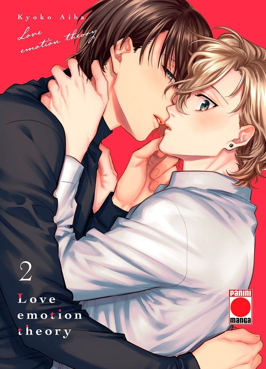 LOVE EMOTION THEORY Nº02 [RUSTICA] | KYOKO, AIBA | Akira Comics  - libreria donde comprar comics, juegos y libros online