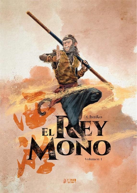 REY MONO VOL.1, EL [CARTONE] | CHAIKO | Akira Comics  - libreria donde comprar comics, juegos y libros online