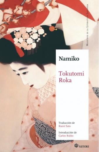 NAMIKO [RUSTICA] | ROKA, TOKUTOMI | Akira Comics  - libreria donde comprar comics, juegos y libros online