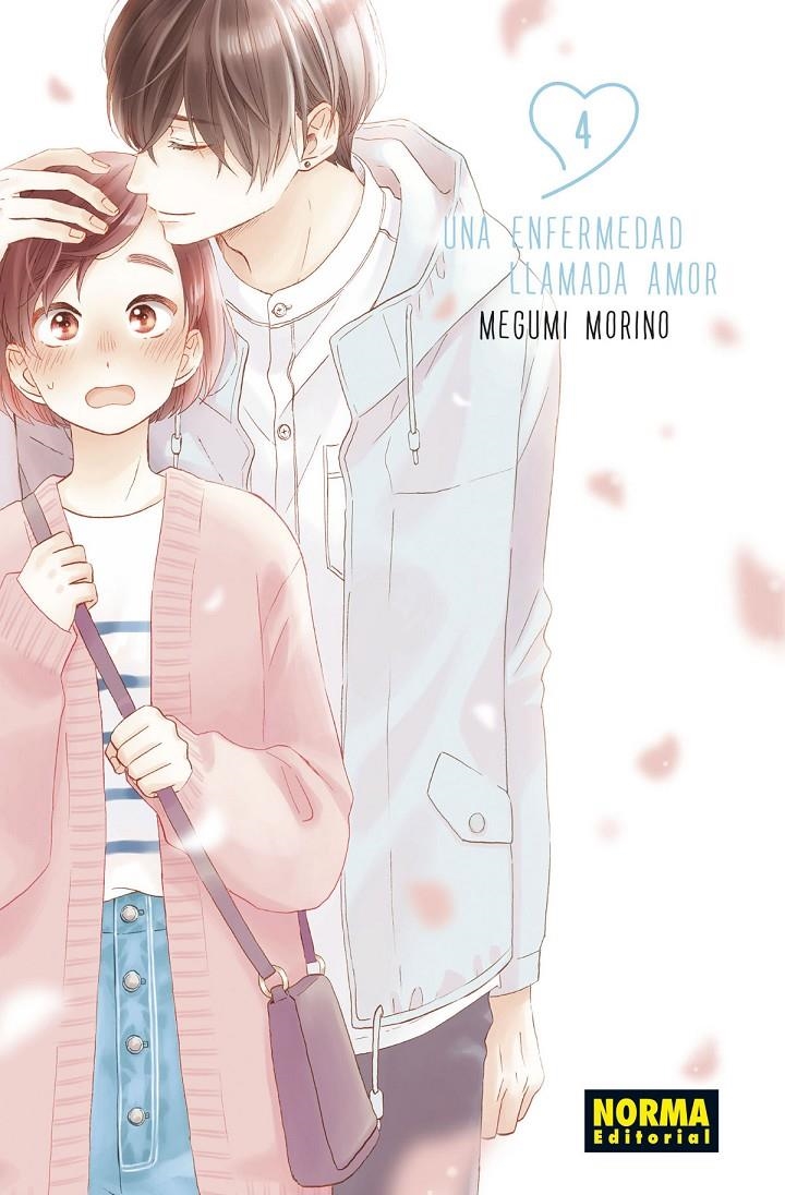 UNA ENFERMEDAD LLAMADA AMOR Nº04 [RUSTICA] | MORINO, MEGUMI | Akira Comics  - libreria donde comprar comics, juegos y libros online