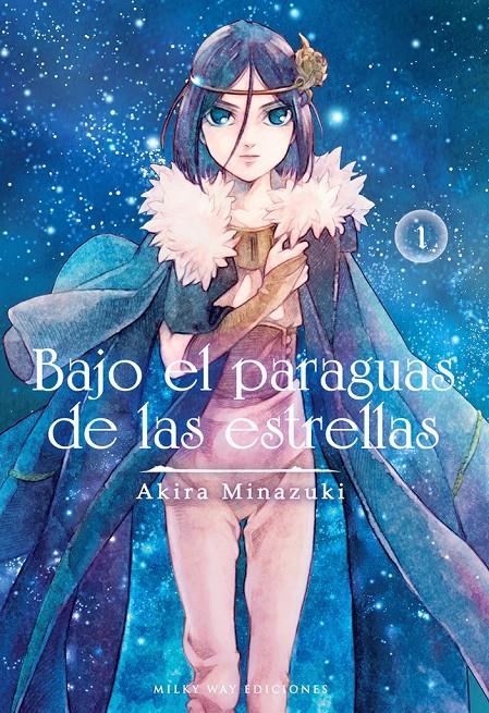 BAJO EL PARAGUAS DE LAS ESTRELLAS Nº01 [RUSTICA] | MINAZUKI, AKIRA | Akira Comics  - libreria donde comprar comics, juegos y libros online