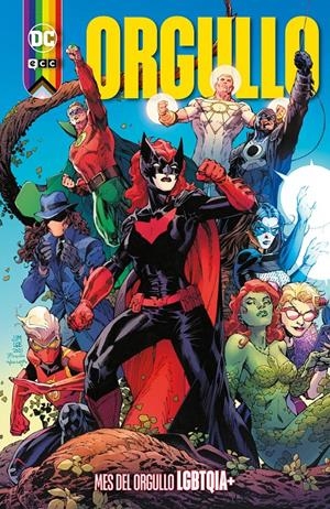 ORGULLO: MES DEL ORGULLO LGTBQIA+ [CARTONE] | TYNION IV, JAMES | Akira Comics  - libreria donde comprar comics, juegos y libros online