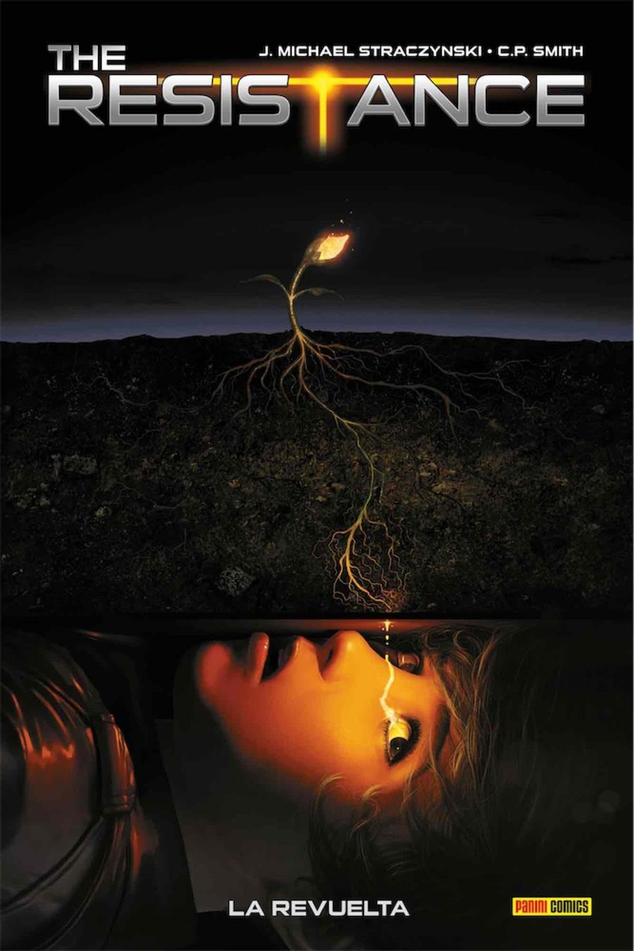 THE RESISTANCE Nº02: LA REVUELTA [CARTONE] | STRACZYNSKI, J. MICHAEL / DEODATO JR., MIKE | Akira Comics  - libreria donde comprar comics, juegos y libros online