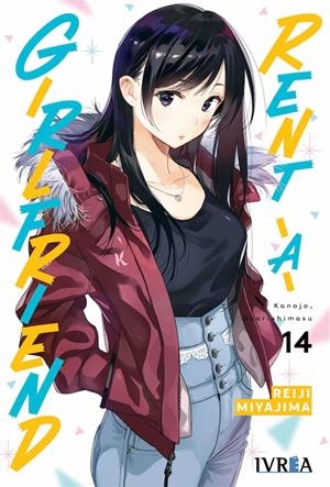 RENT-A-GIRLFRIEND Nº14 [RUSTICA] | MIYAJIMA, REIJI | Akira Comics  - libreria donde comprar comics, juegos y libros online
