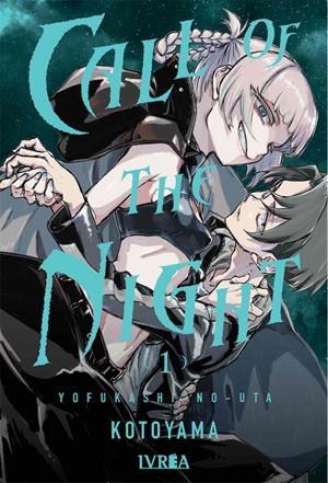 CALL OF THE NIGHT Nº01 [RUSTICA] | KOTOYAMA | Akira Comics  - libreria donde comprar comics, juegos y libros online