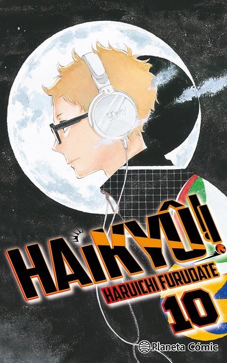 HAIKYÛ!! Nº10 [RUSTICA] | FURUDATE, HARUICHI | Akira Comics  - libreria donde comprar comics, juegos y libros online