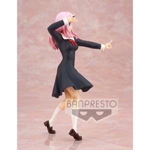 KAGUYA-SAMA LOVE IS WAR: ESTATUA KYUNTIES CHIKA FUJIWARA 18 CM PVC [CAJA] | Akira Comics  - libreria donde comprar comics, juegos y libros online
