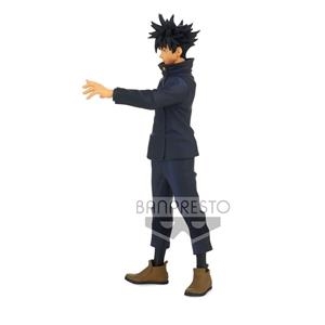 JUJUTSU KAISEN: ESTATUA JUKON NO KATA MEGUMI FUSHIGURO 16 CM PVC [CAJA] | BANPRESTO | Akira Comics  - libreria donde comprar comics, juegos y libros online