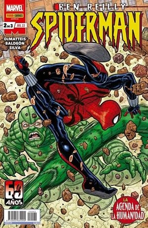 BEN REILLY: SPIDERMAN Nº02 [GRAPA] | Akira Comics  - libreria donde comprar comics, juegos y libros online
