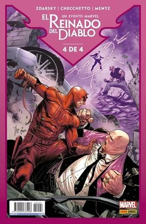 REINADO DEL DIABLO Nº04 (4 DE 4) [GRAPA] | Akira Comics  - libreria donde comprar comics, juegos y libros online