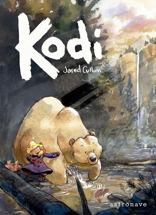 KODI [CARTONE] | CULLUM, JARED | Akira Comics  - libreria donde comprar comics, juegos y libros online