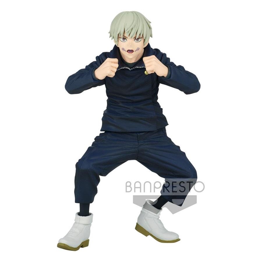 JUJUTSU KAISEN: ESTATUA TOGE INUMAKI 15 CM PVC [CAJA] | Akira Comics  - libreria donde comprar comics, juegos y libros online