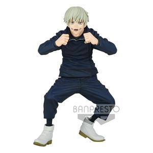 JUJUTSU KAISEN: ESTATUA TOGE INUMAKI 15 CM PVC [CAJA] | BANPRESTO | Akira Comics  - libreria donde comprar comics, juegos y libros online