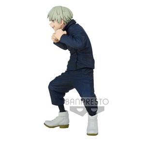 JUJUTSU KAISEN: ESTATUA TOGE INUMAKI 15 CM PVC [CAJA] | BANPRESTO | Akira Comics  - libreria donde comprar comics, juegos y libros online