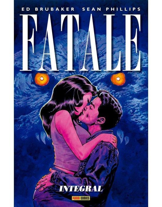 FATALE (INTEGRAL) VOL.2 (REEDICION) [CARONE] | BRUBAKER, ED / PHILLIPS, SEAN | Akira Comics  - libreria donde comprar comics, juegos y libros online