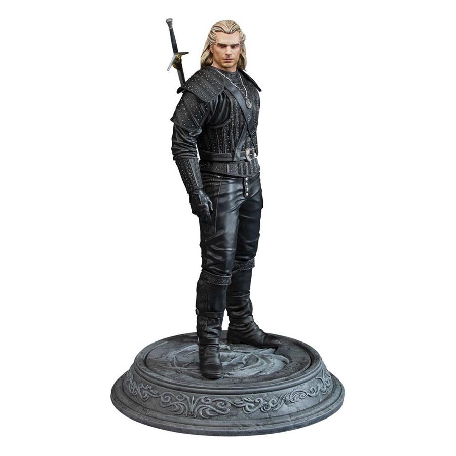 THE WITCHER: ESTATUA GERALT OF RIVIA 22 CM PVC [CAJA] | DIAMOND SELECT TOYS | Akira Comics  - libreria donde comprar comics, juegos y libros online