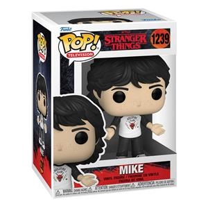 POP! TV STRANGER THINGS Nº1239: MIKE (FIGURA DE VINILO) [CAJA] | Akira Comics  - libreria donde comprar comics, juegos y libros online