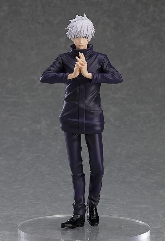 JUJUTSU KAISEN: ESTATUA SATORU GOJO (POP UP PARADE) 19 CM PVC [CAJA] | Akira Comics  - libreria donde comprar comics, juegos y libros online