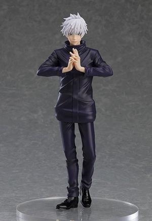 JUJUTSU KAISEN: ESTATUA SATORU GOJO (POP UP PARADE) 19 CM PVC [CAJA] | Akira Comics  - libreria donde comprar comics, juegos y libros online