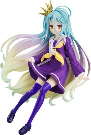 NO GAME NO LIFE: ESTATUA SHIRO CROWN (POP UP PARADE) 16 CM PVC [CAJA] | Akira Comics  - libreria donde comprar comics, juegos y libros online