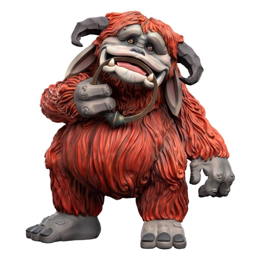DENTRO DEL LABERINTO: FIGURA LUDO MINI EPICS LUDO 16 CM PVC [CAJA] | Akira Comics  - libreria donde comprar comics, juegos y libros online