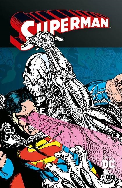 SUPERMAN LEGENDS: EXILIO VOL.2 (2 DE 2) [CARTONE] | ORDWAY, JERRY / JURGENS, DAN | Akira Comics  - libreria donde comprar comics, juegos y libros online