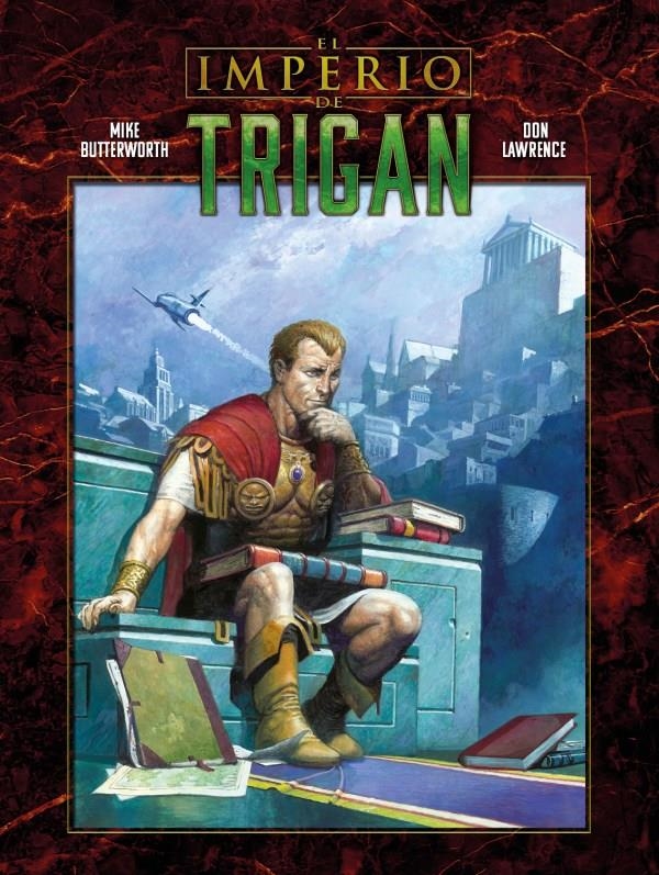 IMPERIO DE TRIGAN VOL.2 [CARTONE] | LAWRENCE, DON / BUTTERWORTH, MIKE | Akira Comics  - libreria donde comprar comics, juegos y libros online