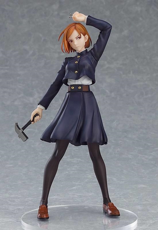 JUJUTSU KAISEN: ESTATUA NOBARA KUGISAKI (POP UP PARADE) 17 CM PVC [CAJA] | Akira Comics  - libreria donde comprar comics, juegos y libros online