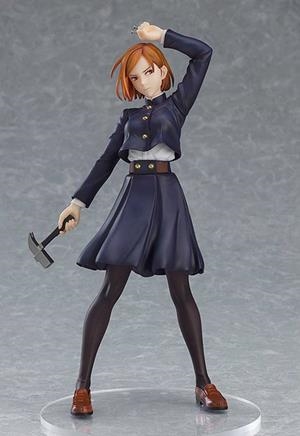 JUJUTSU KAISEN: ESTATUA NOBARA KUGISAKI (POP UP PARADE) 17 CM PVC [CAJA] | Akira Comics  - libreria donde comprar comics, juegos y libros online