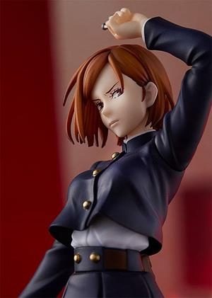 JUJUTSU KAISEN: ESTATUA NOBARA KUGISAKI (POP UP PARADE) 17 CM PVC [CAJA] | Akira Comics  - libreria donde comprar comics, juegos y libros online