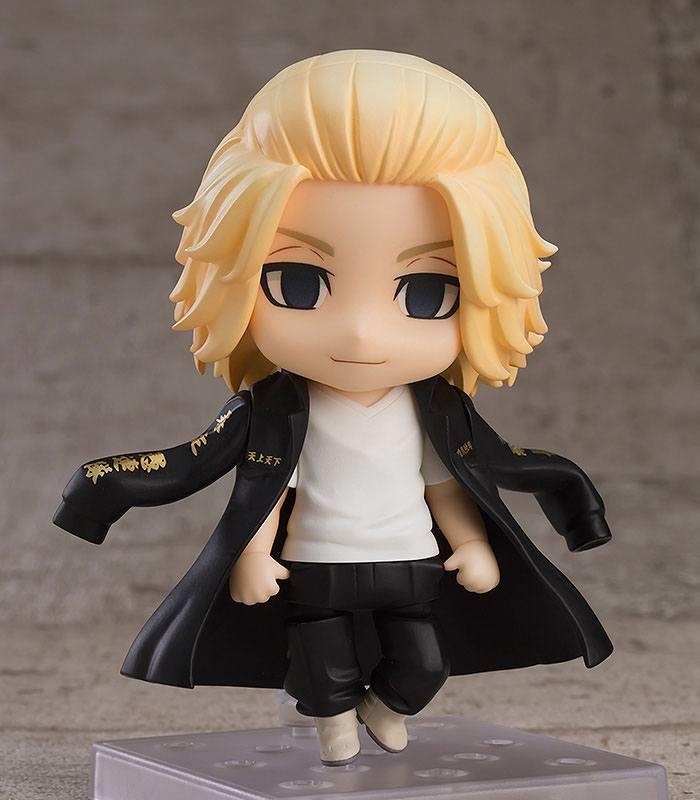 NENDOROID Nº1666: MIKEY (MANJIRO SANO) TOKYO REVENGERS 10 CM [CAJA] | Akira Comics  - libreria donde comprar comics, juegos y libros online