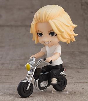 NENDOROID Nº1666: MIKEY (MANJIRO SANO) TOKYO REVENGERS 10 CM [CAJA] | Akira Comics  - libreria donde comprar comics, juegos y libros online