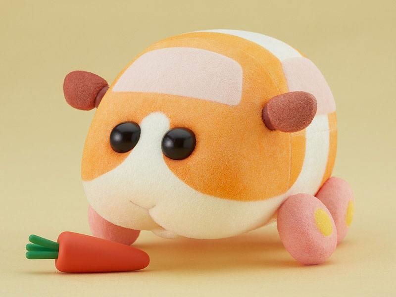 NENDOROID Nº1677: PUI PUI MOLCAR POTATO 6 CM [CAJA] | Akira Comics  - libreria donde comprar comics, juegos y libros online