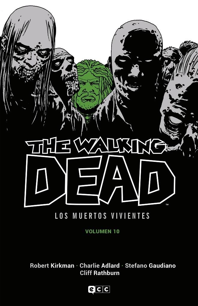 THE WALKING DEAD (LOS MUERTOS VIVIENTES) VOL.10 (10 DE 16) [CARTONE] | KIRKMAN, ROBERT | Akira Comics  - libreria donde comprar comics, juegos y libros online