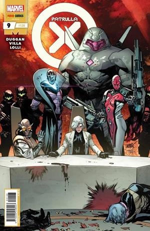 IMPOSIBLE PATRULLA-X Nº128 / Nº09 | Akira Comics  - libreria donde comprar comics, juegos y libros online