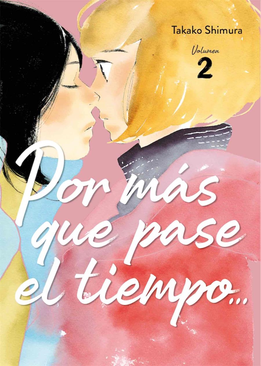 POR MAS QUE PASE EL TIEMPO Nº02 [RUSTICA] | SHIMURA, TAKAKO | Akira Comics  - libreria donde comprar comics, juegos y libros online