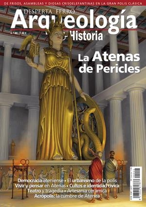DESPERTA FERRO ARQUEOLOGIA E HISTORIA Nº44: LA ATENAS DE PERICLES (REVISTA) | Akira Comics  - libreria donde comprar comics, juegos y libros online