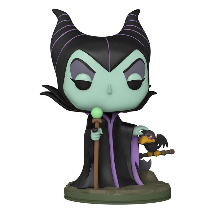 POP! DISNEY VILLAINS  Nº1082: MALEFICA (FIGURA DE VINILO) [CAJA] | Akira Comics  - libreria donde comprar comics, juegos y libros online