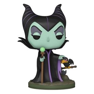 POP! DISNEY VILLAINS  Nº1082: MALEFICA (FIGURA DE VINILO) [CAJA] | FUNKO | Akira Comics  - libreria donde comprar comics, juegos y libros online