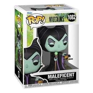 POP! DISNEY VILLAINS  Nº1082: MALEFICA (FIGURA DE VINILO) [CAJA] | FUNKO | Akira Comics  - libreria donde comprar comics, juegos y libros online