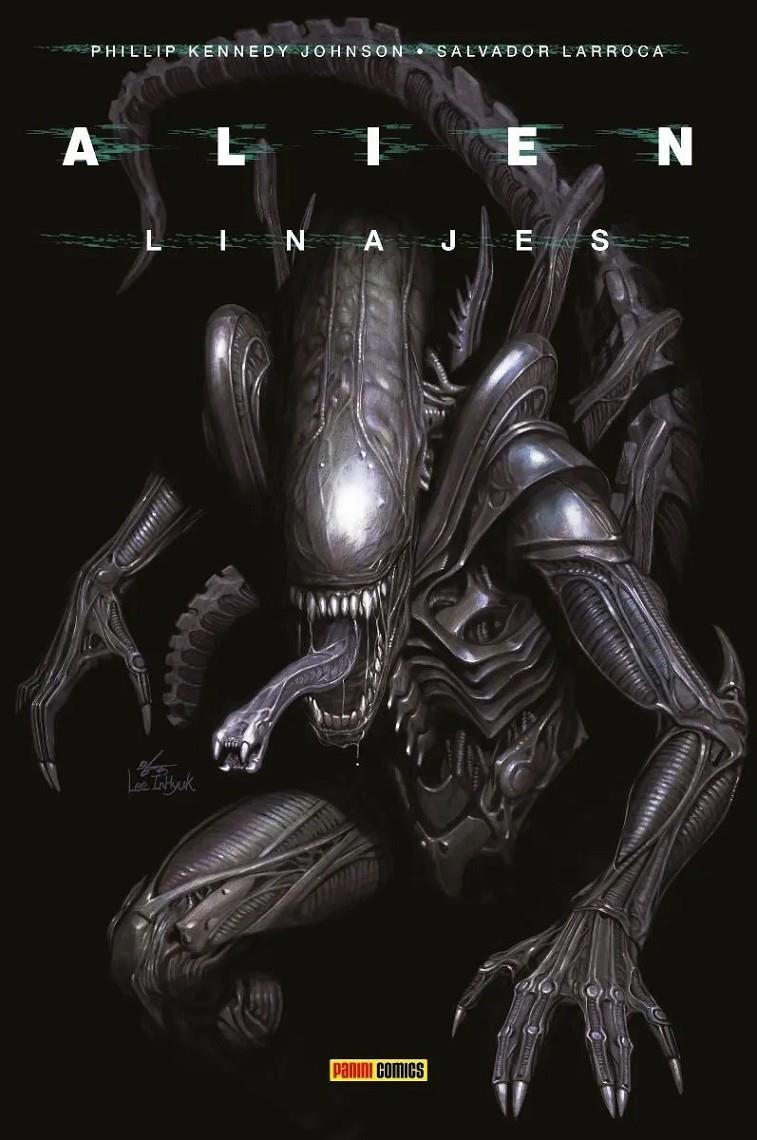 ALIEN Nº01: LINAJES [CARTONE] | Akira Comics  - libreria donde comprar comics, juegos y libros online