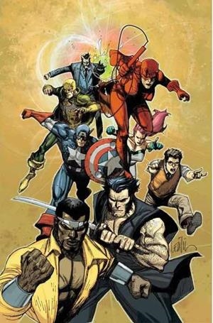 MARVEL MUST-HAVE: LOS NUEVOS VENGADORES VOL.07, CONFIANZA [CARTONE] | YU, LEINIL FRANCIS  | Akira Comics  - libreria donde comprar comics, juegos y libros online