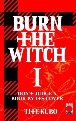 BURN THE WITCH Nº01 [RUSTICA] | KUBO, TITE | Akira Comics  - libreria donde comprar comics, juegos y libros online