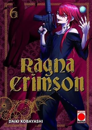 RAGNA CRIMSON Nº06 [RUSTICA] | KOBAYASHI, DAIKI | Akira Comics  - libreria donde comprar comics, juegos y libros online