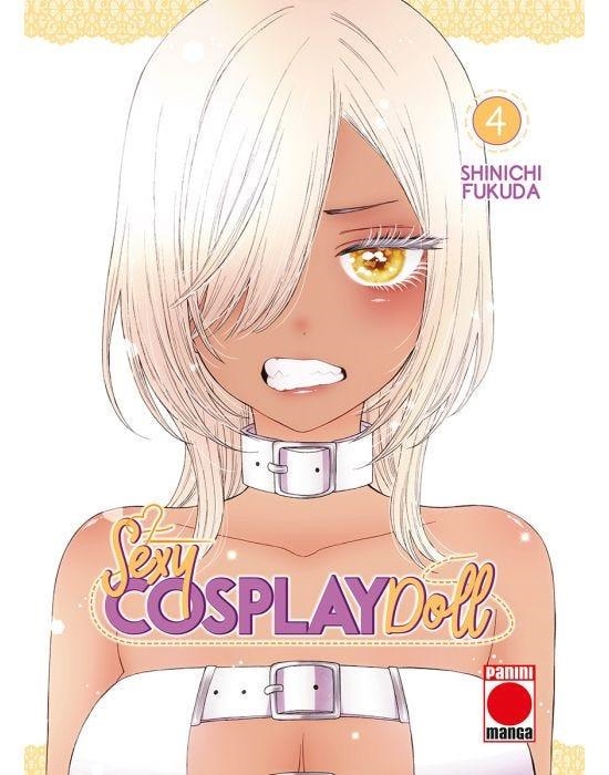 SEXY COSPLAY DOLL Nº04 [RUSTICA] | FUKUDA, SHINICHI | Akira Comics  - libreria donde comprar comics, juegos y libros online