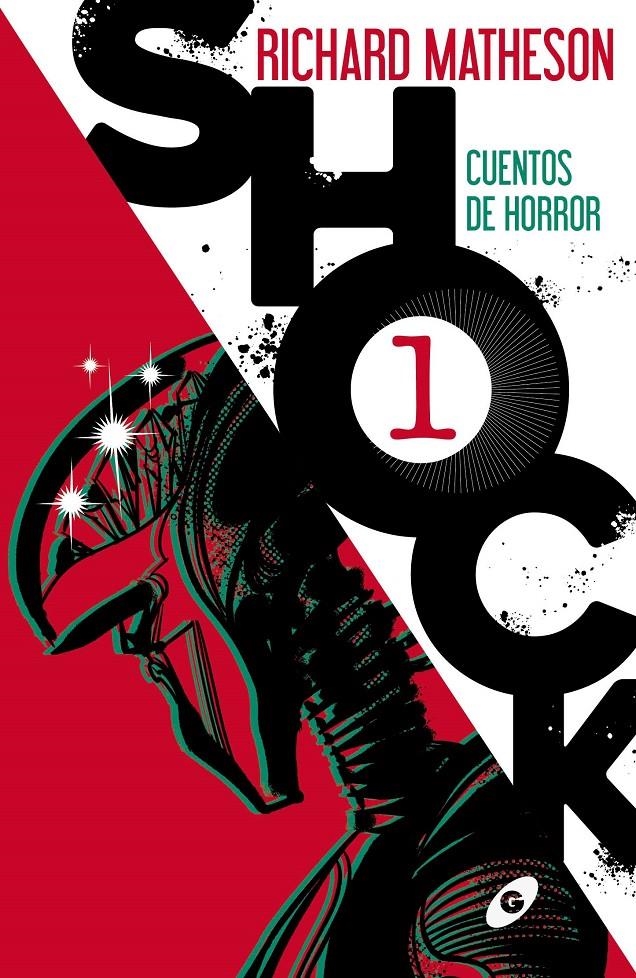 SHOCK Nº01 (CUENTOS DE HORROR) [BOLSILLO] | MATHESON, RICHARD | Akira Comics  - libreria donde comprar comics, juegos y libros online