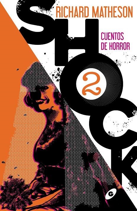 SHOCK Nº02 (CUENTOS DE HORROR) [BOLSILLO] | MATHESON, RICHARD | Akira Comics  - libreria donde comprar comics, juegos y libros online