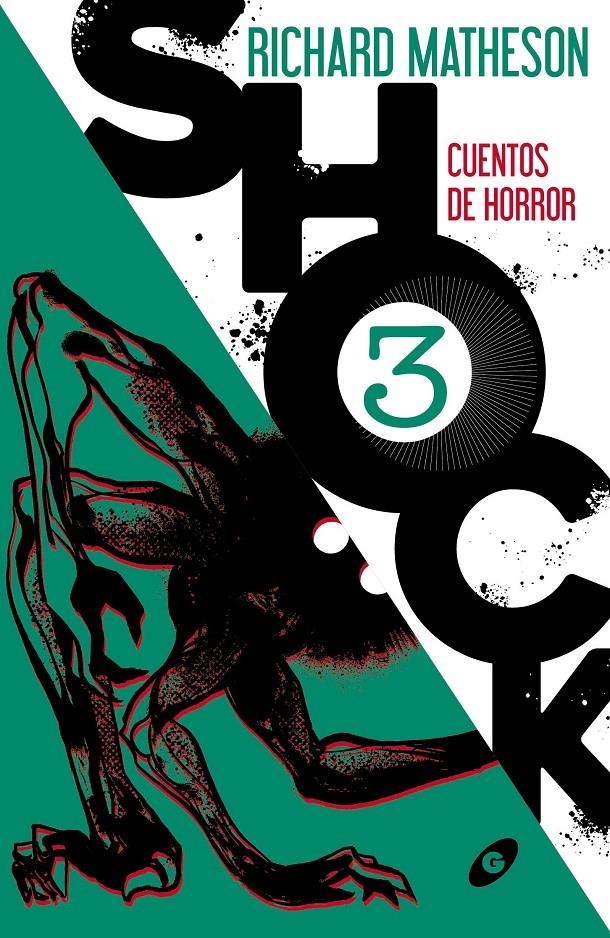 SHOCK Nº03 (CUENTOS DE HORROR) BOLSILLO] | MATHESON, RICHARD | Akira Comics  - libreria donde comprar comics, juegos y libros online