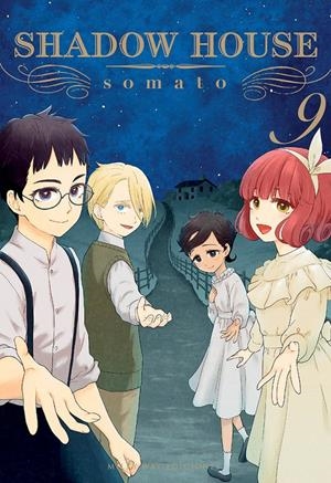 SHADOW HOUSE Nº09 [RUSTICA] | SOMATO | Akira Comics  - libreria donde comprar comics, juegos y libros online