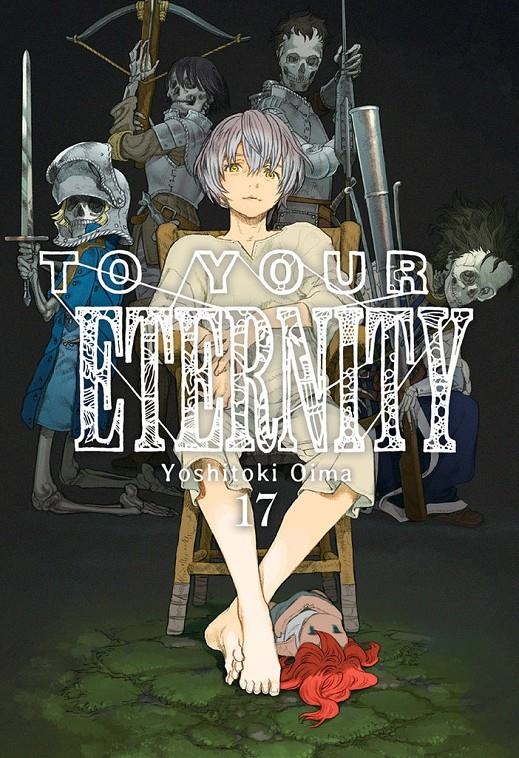 TO YOUR ETERNITY Nº17 [RUSTICA] | OIMA, YOSHITOKI | Akira Comics  - libreria donde comprar comics, juegos y libros online